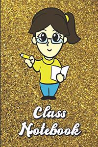 Class Notebook