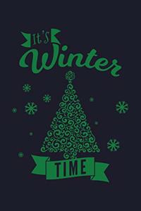 It's Winter Time