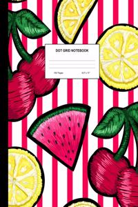 Dot Grid Notebook