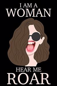 Frauenpower Notizbuch