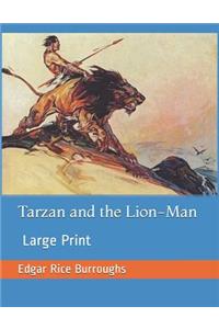 Tarzan and the Lion-Man