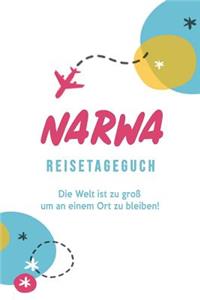 Narwa Reisetagebuch
