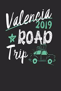 Valencia Road Trip 2019