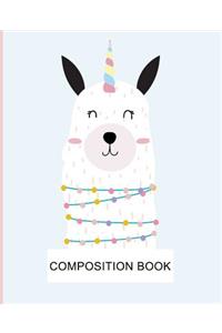 Composition Book