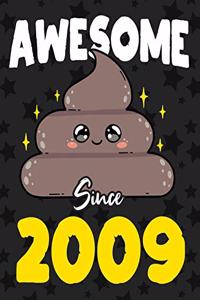Awesome Since 2009