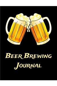 Beer Brewing Journal