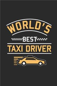 World's Best Taxi Driver