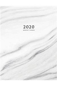 2020 Monthly Planner