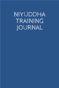 Niyuddha Training Journal