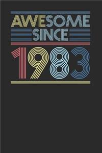 Awesome Since 1983
