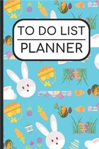 To Do List Planner