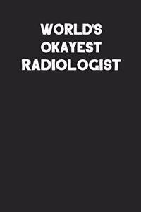 World's Okayest Radiologist