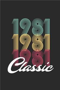 Classic 1981