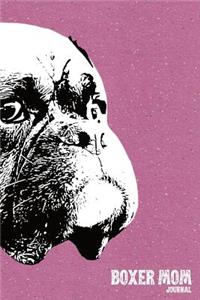 Boxer Mom Journal