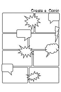 Create a Comic