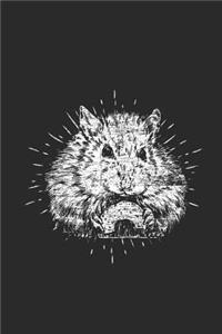 Hamster Drawing