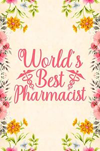 World's best Pharmacist