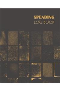 Spending Log Book