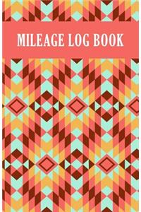 Mileage log book