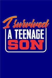 I Survived a Teenage Son