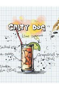 Salty Dog: Cocktailrezepte