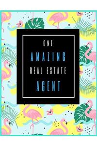 One Amazing Real Estate Agent