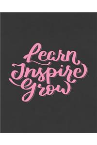 Learn Inspire Grow