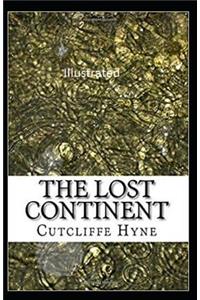 The Lost Continent The Story of Atlantis Illustrated