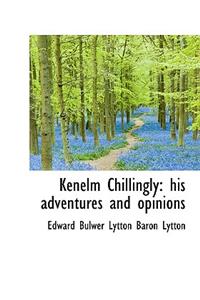 Kenelm Chillingly