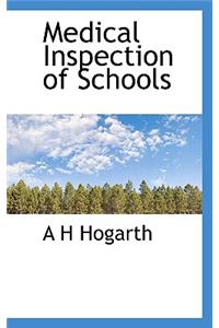 Medical Inspection of Schools