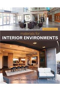 Materials for Interior Environments