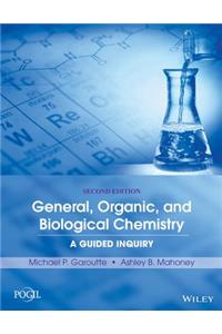 General, Organic, and Biological Chemistry