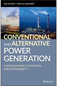 Conventional and Alternative Power Generation