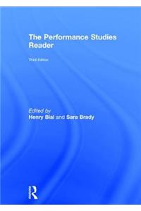 Performance Studies Reader