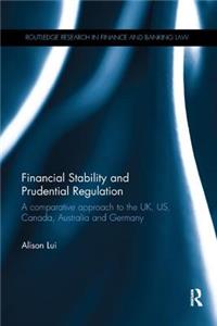 Financial Stability and Prudential Regulation