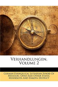 Verhandlungen, Volume 2