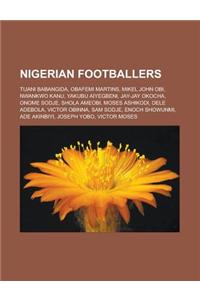 Nigerian Footballers