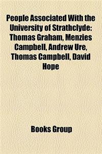 People Associated with the University of Strathclyde