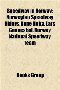 Speedway in Norway