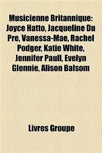 Musicienne Britannique