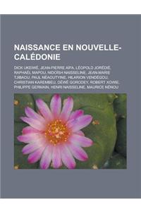 Naissance En Nouvelle-Caledonie