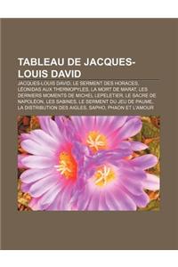 Tableau de Jacques-Louis David