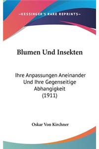 Blumen Und Insekten