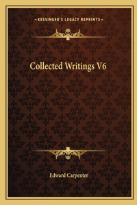 Collected Writings V6