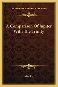 Comparison Of Jupiter With The Trinity