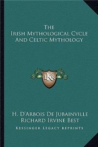 Irish Mythological Cycle and Celtic Mythology