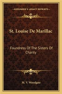 St. Louise de Marillac