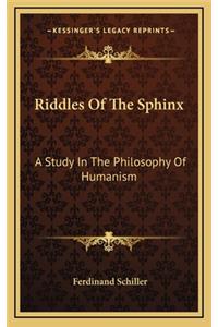Riddles of the Sphinx