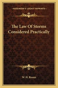 Law of Storms Considered Practically