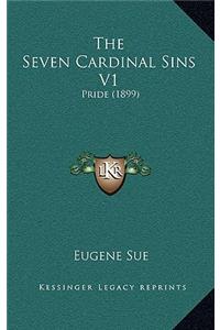 The Seven Cardinal Sins V1